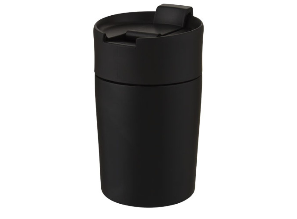 Bicchiere termico Jetta da 180 ml con isolamento sottovuoto in rame