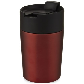 Bicchiere termico Jetta da 180 ml con isolamento sottovuoto in rame