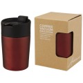 Bicchiere termico Jetta da 180 ml con isolamento sottovuoto in rame