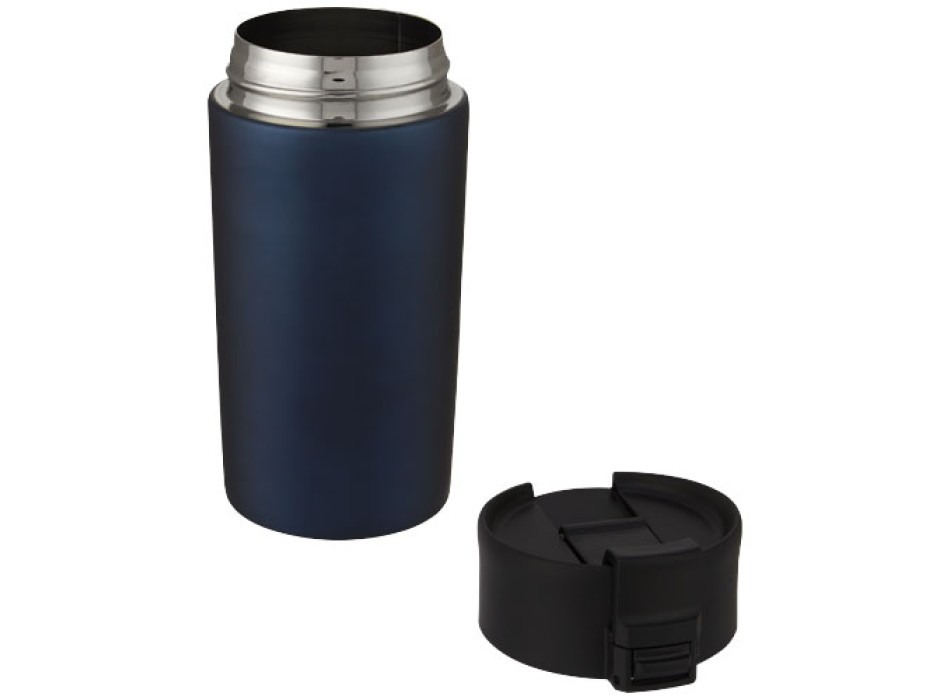 Bicchiere termico Jetta da 330 ml con isolamento sottovuoto in rame
