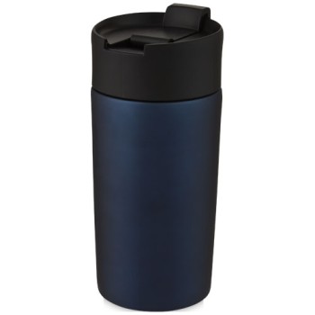 Bicchiere termico Jetta da 330 ml con isolamento sottovuoto in rame
