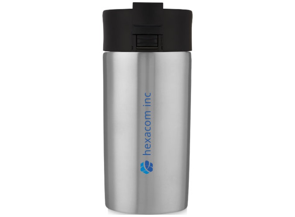 Bicchiere termico Jetta da 330 ml con isolamento sottovuoto in rame