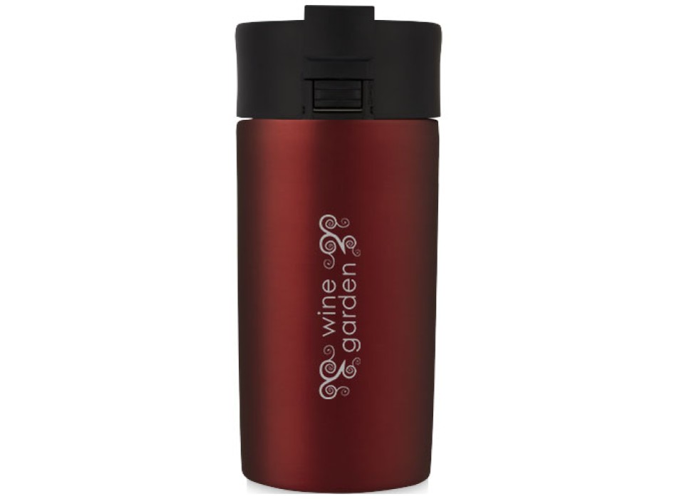 Bicchiere termico Jetta da 330 ml con isolamento sottovuoto in rame