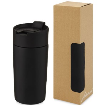Bicchiere termico Jetta da 330 ml con isolamento sottovuoto in rame