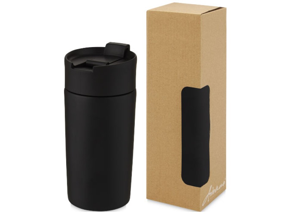 Bicchiere termico Jetta da 330 ml con isolamento sottovuoto in rame