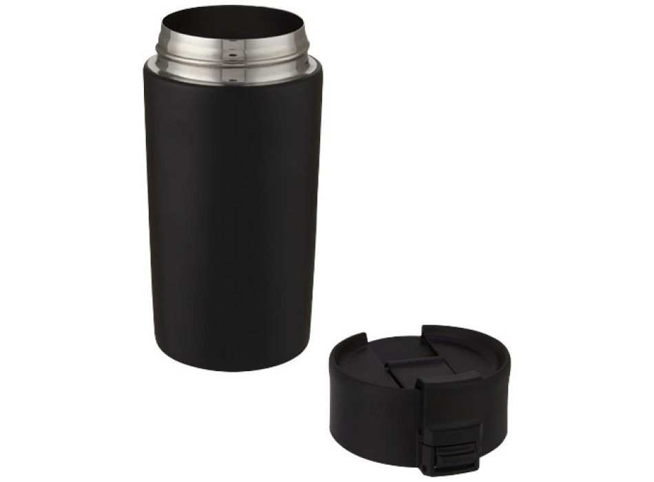 Bicchiere termico Jetta da 330 ml con isolamento sottovuoto in rame