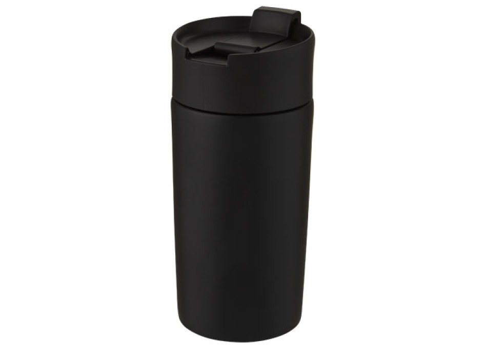 Bicchiere termico Jetta da 330 ml con isolamento sottovuoto in rame