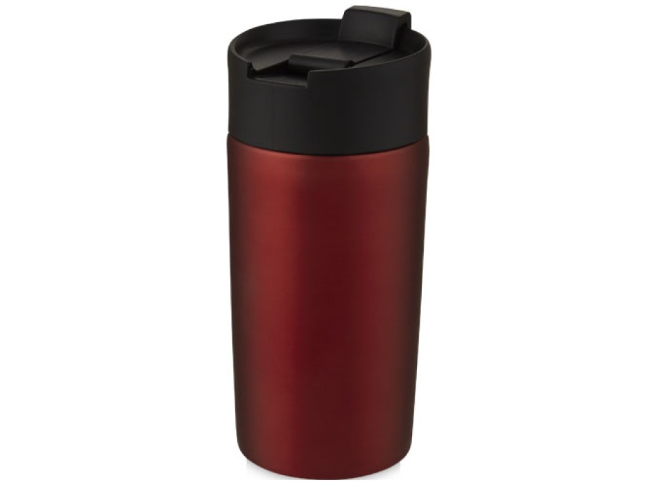 Bicchiere termico Jetta da 330 ml con isolamento sottovuoto in rame