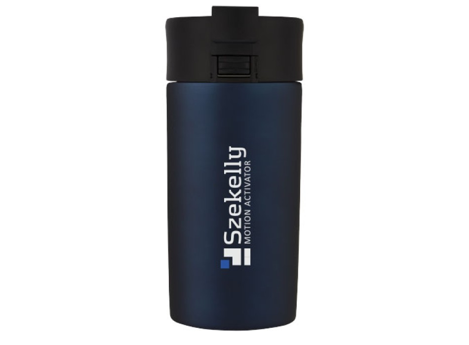 Bicchiere termico Jetta da 330 ml con isolamento sottovuoto in rame