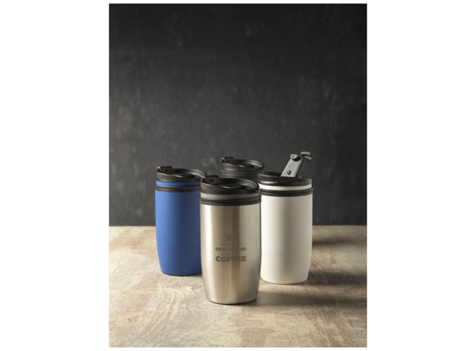 Bicchiere termico Lagom con isolamento sottovuoto in rame da 380 ml
