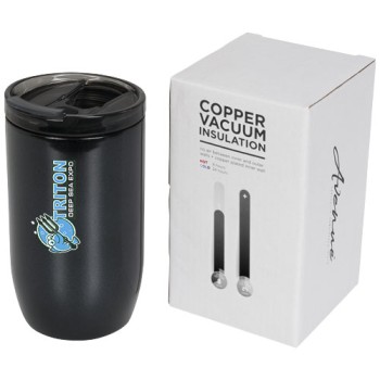 Bicchiere termico Lagom con isolamento sottovuoto in rame da 380 ml