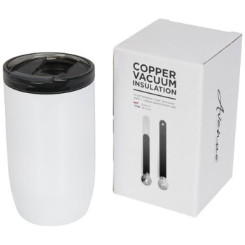 Bicchiere termico Lagom con isolamento sottovuoto in rame da 380 ml