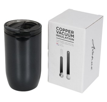 Bicchiere termico Lagom con isolamento sottovuoto in rame da 380 ml