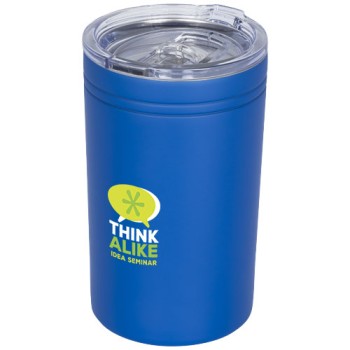 Bicchiere termico Pika con isolamento sottovuoto da 330 ml