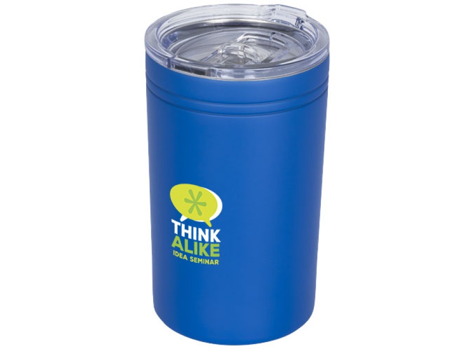 Bicchiere termico Pika con isolamento sottovuoto da 330 ml