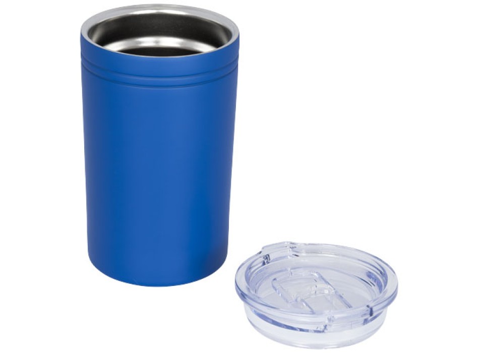 Bicchiere termico Pika con isolamento sottovuoto da 330 ml