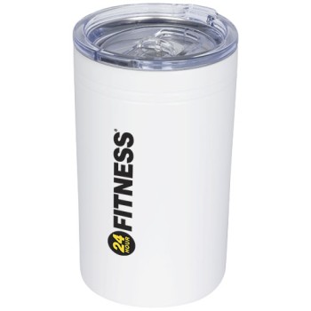 Bicchiere termico Pika con isolamento sottovuoto da 330 ml