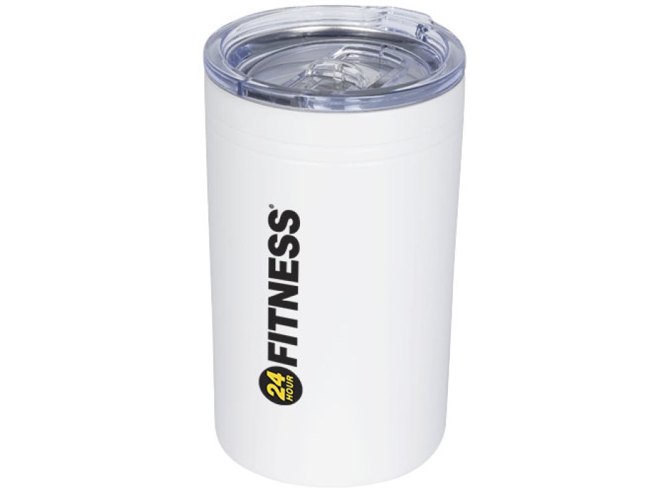 Bicchiere termico Pika con isolamento sottovuoto da 330 ml