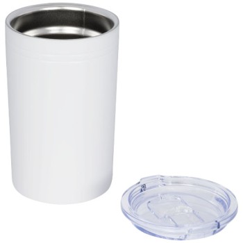 Bicchiere termico Pika con isolamento sottovuoto da 330 ml