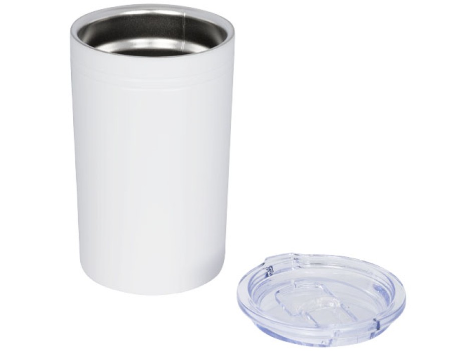 Bicchiere termico Pika con isolamento sottovuoto da 330 ml