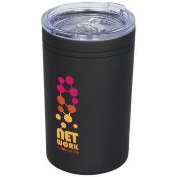 Bicchiere termico Pika con isolamento sottovuoto da 330 ml