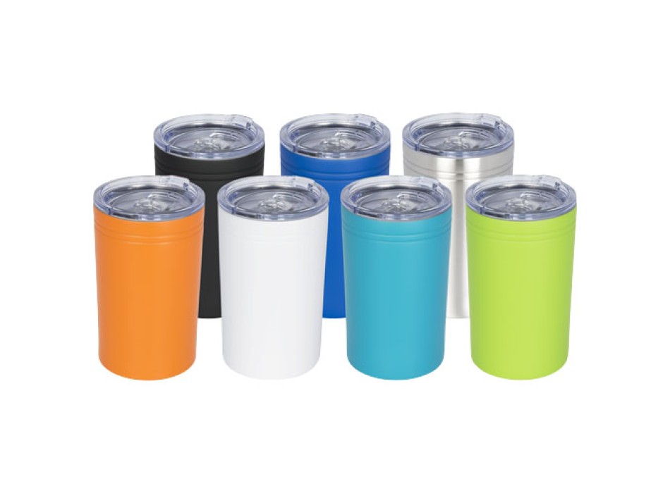 Bicchiere termico Pika con isolamento sottovuoto da 330 ml