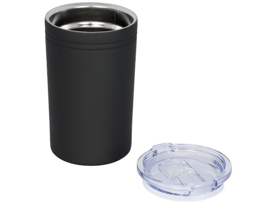 Bicchiere termico Pika con isolamento sottovuoto da 330 ml