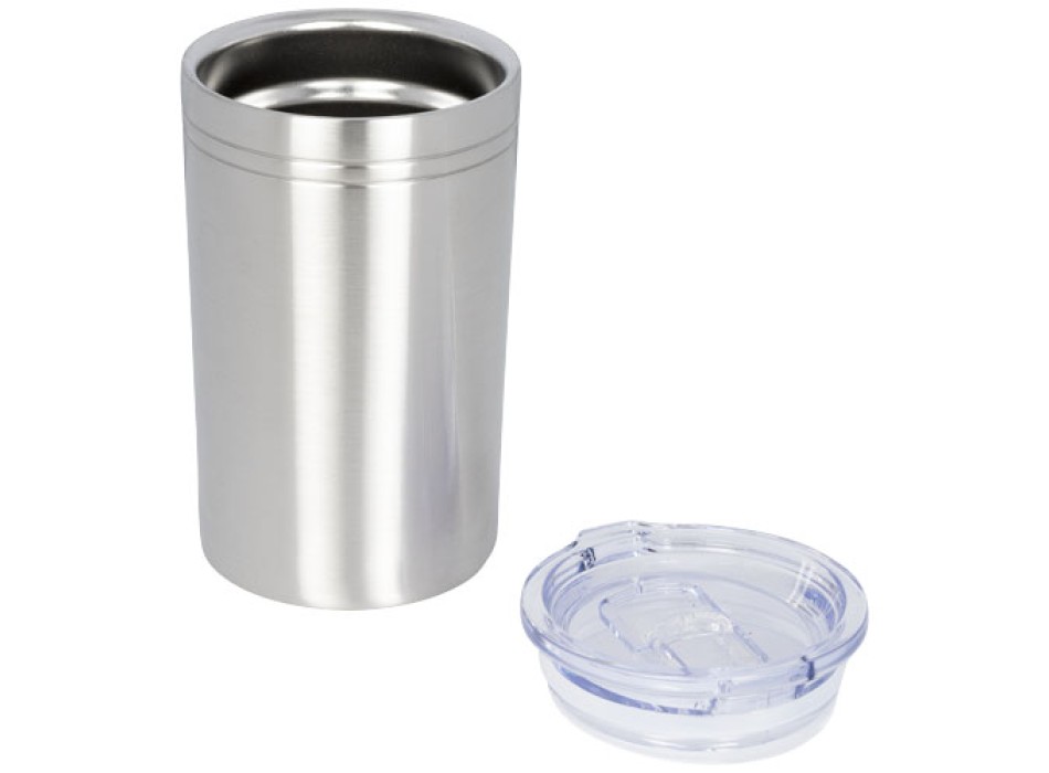 Bicchiere termico Pika con isolamento sottovuoto da 330 ml