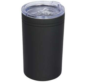 Bicchiere termico Pika con isolamento sottovuoto da 330 ml