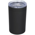 Bicchiere termico Pika con isolamento sottovuoto da 330 ml