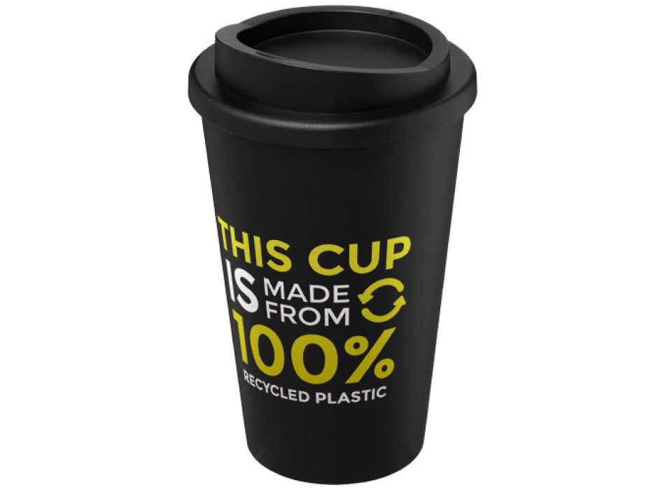 Bicchiere termico riciclato Americano® da 350 ml