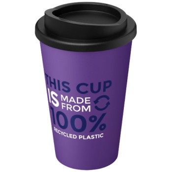 Bicchiere termico riciclato Americano® da 350 ml