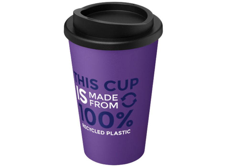 Bicchiere termico riciclato Americano® da 350 ml