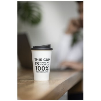 Bicchiere termico riciclato Americano® da 350 ml