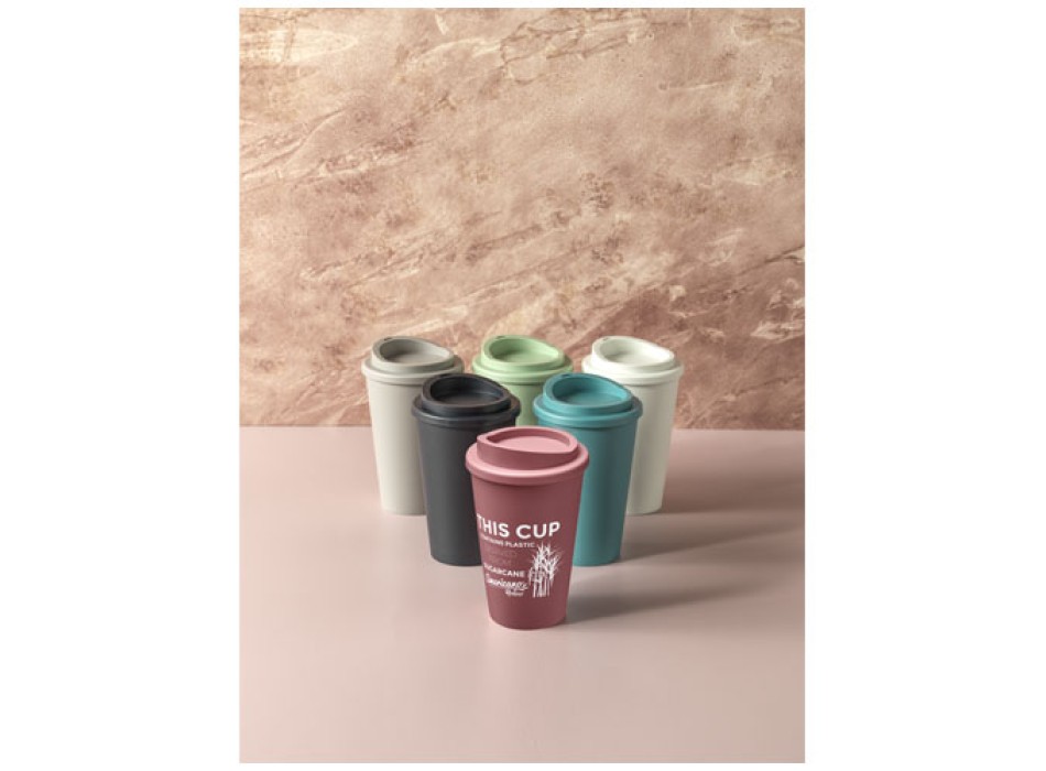 Bicchiere termico riciclato Americano®--Renew da 350 ml