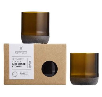 Bicchieri da 160 ml Originalhome