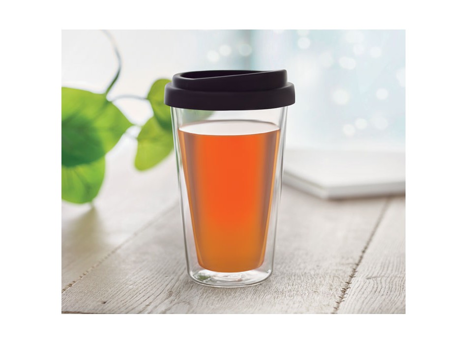 BIELO TUMBLER - Bicchiere in vetro