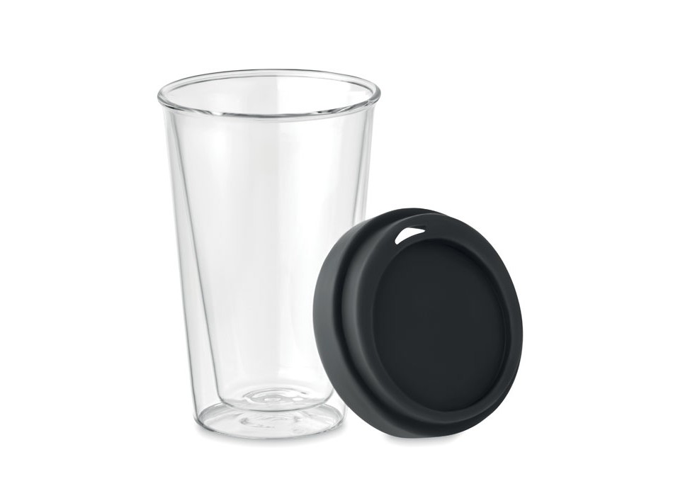 BIELO TUMBLER - Bicchiere in vetro