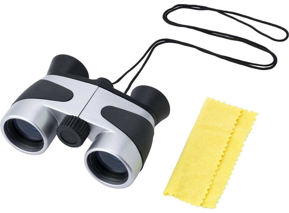 Binocolo con custodia, in ABS Miranda