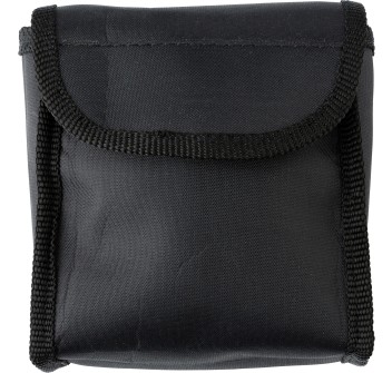 Binocolo con custodia, in ABS Miranda