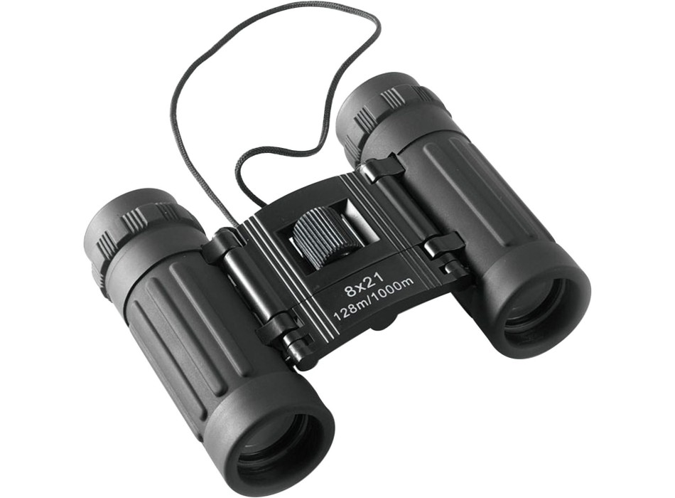 Binocolo con custodia, in alluminio Tobey