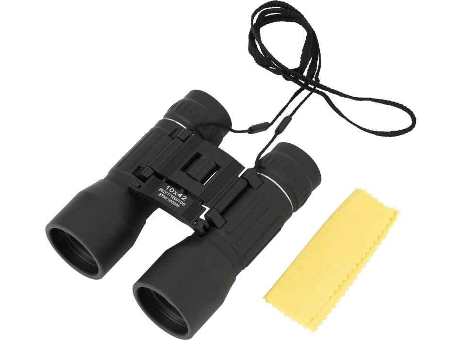 Binocolo in ABS e caucciù Giselle