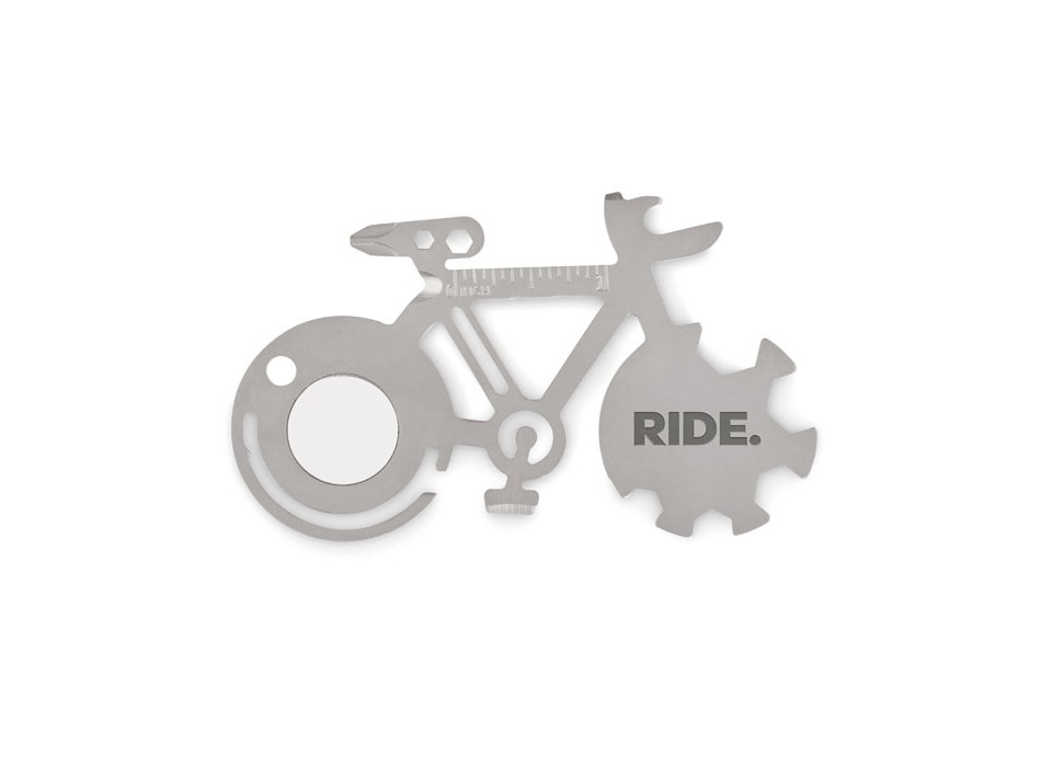 BITOOL - Multi-tool in acciaio inox