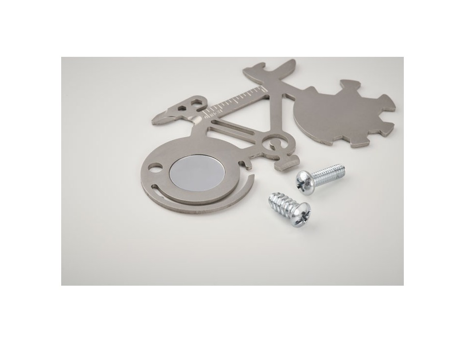 BITOOL - Multi-tool in acciaio inox