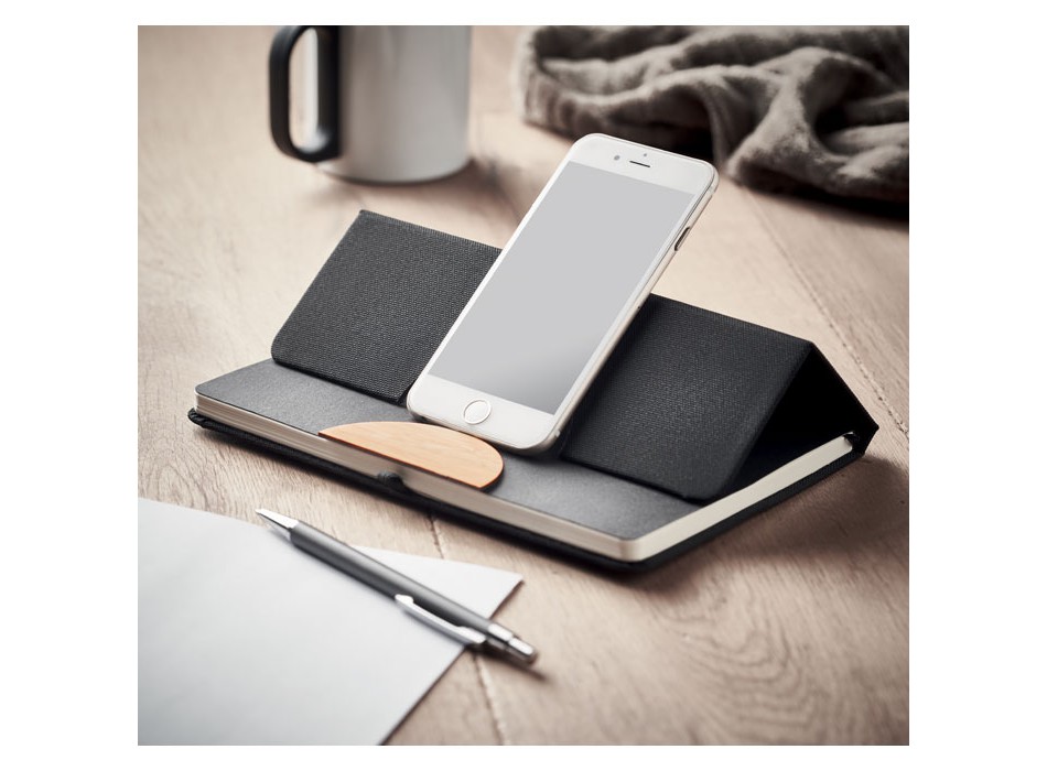 BLAMA - Quaderno A5 RPET 80 foderato