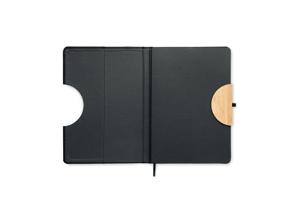 BLAMA - Quaderno A5 RPET 80 foderato