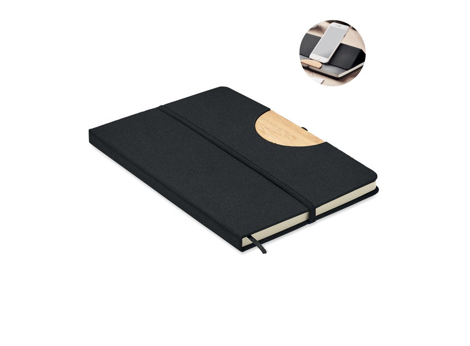 BLAMA - Quaderno A5 RPET 80 foderato