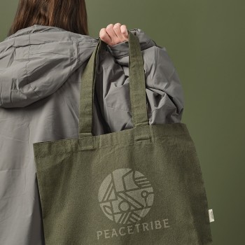 Blanc Tote Bag