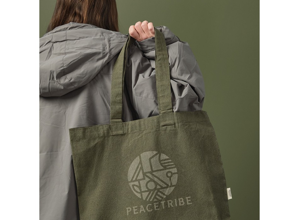 Blanc Tote Bag