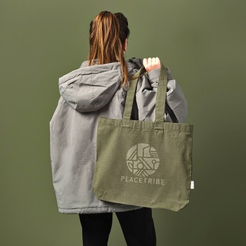 Blanc Tote Bag